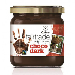 Pate à tartiner chocolat noir