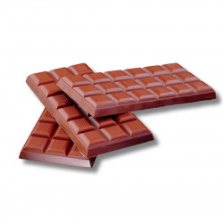 Tablette de chocolat - la salésienne (100 ou 200g)